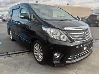 TOYOTA ALPHARD 2013 Image 11
