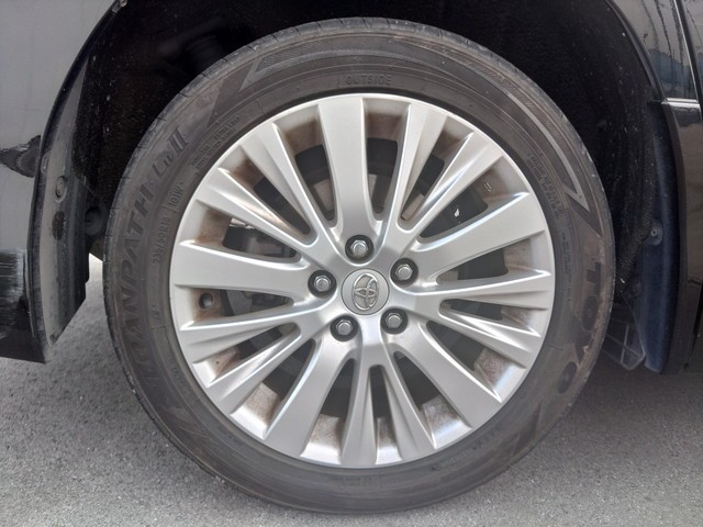 TOYOTA ALPHARD 2013 Image 22