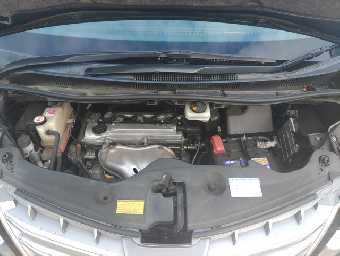 TOYOTA ALPHARD 2013 Image 17