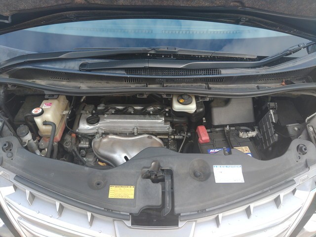 TOYOTA ALPHARD 2013 Image 24