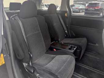 TOYOTA ALPHARD 2013 Image 21