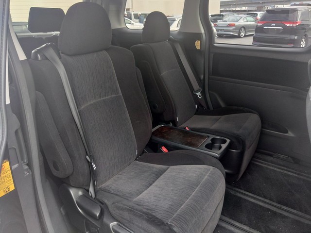 TOYOTA ALPHARD 2013 Image 28