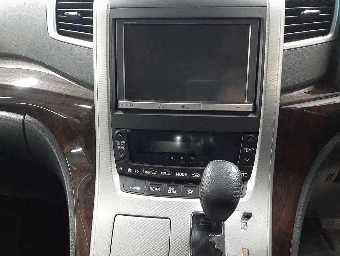 TOYOTA ALPHARD 2013 Image 10