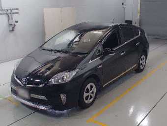 TOYOTA PRIUS PHV 2013 Image 1