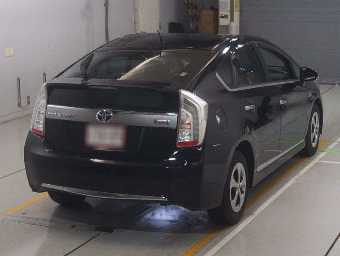 TOYOTA PRIUS PHV 2013 Image 2