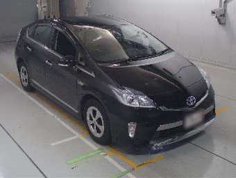 TOYOTA PRIUS PHV 2013 Image 5