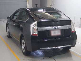 TOYOTA PRIUS PHV 2013 Image 6