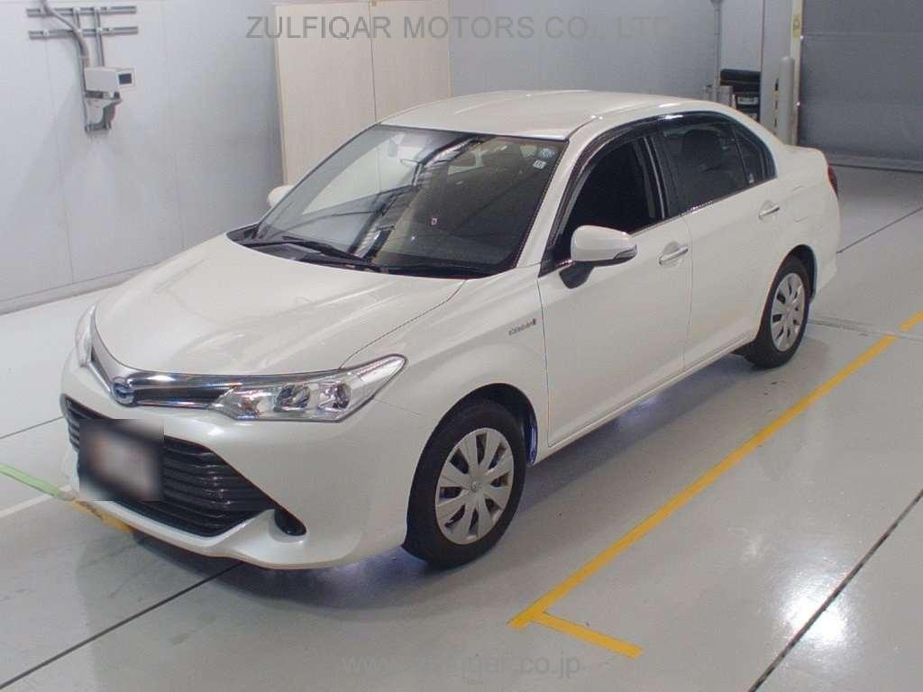 TOYOTA COROLLA AXIO 2016 Image 1