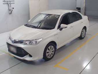 TOYOTA COROLLA AXIO 2016 Image 1
