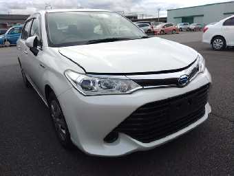 TOYOTA COROLLA AXIO 2016 Image 11