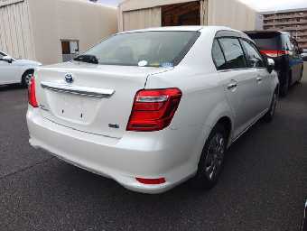 TOYOTA COROLLA AXIO 2016 Image 12