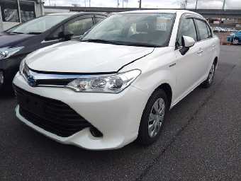 TOYOTA COROLLA AXIO 2016 Image 13