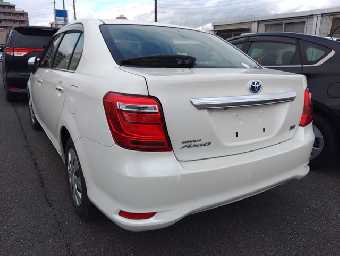 TOYOTA COROLLA AXIO 2016 Image 14