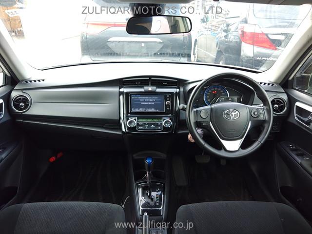 TOYOTA COROLLA AXIO 2016 Image 26