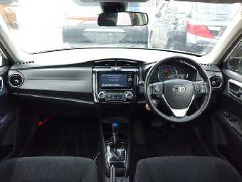 TOYOTA COROLLA AXIO 2016 Image 19