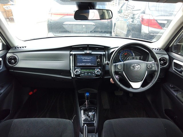 TOYOTA COROLLA AXIO 2016 Image 26