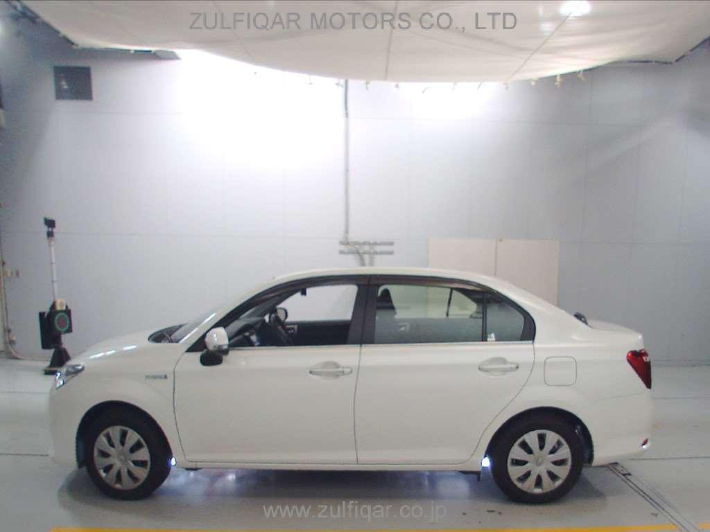 TOYOTA COROLLA AXIO 2016 Image 4