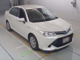 TOYOTA COROLLA AXIO 2016 Image 5