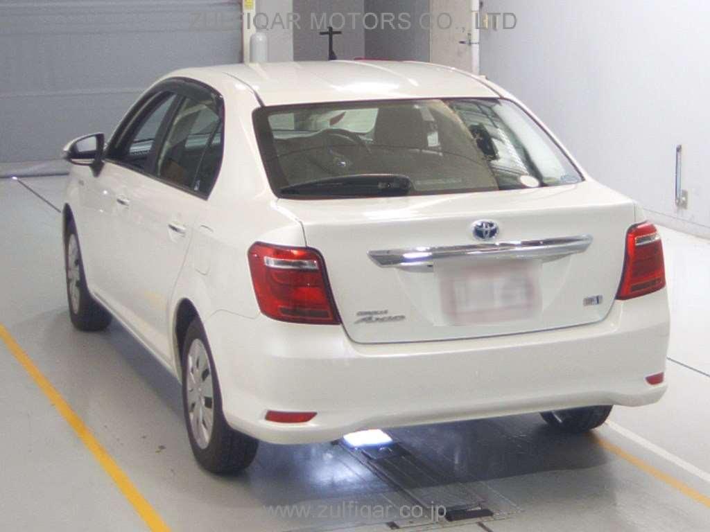 TOYOTA COROLLA AXIO 2016 Image 6