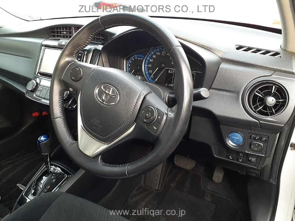 TOYOTA COROLLA AXIO 2016 Image 7