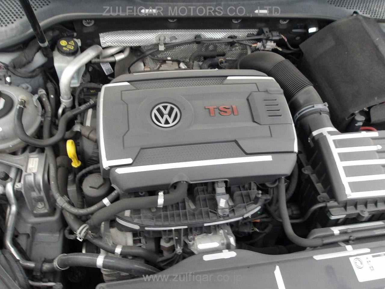 VOLKSWAGEN GOLF 2014 Image 23