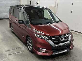 NISSAN SERENA 2016 Image 1