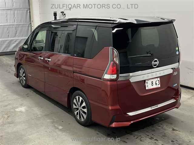 NISSAN SERENA 2016 Image 2