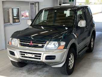 MITSUBISHI PAJERO 2000 Image 1