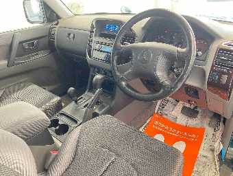 MITSUBISHI PAJERO 2000 Image 3