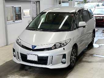 TOYOTA ESTIMA HYBRID 2014 Image 1