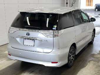 TOYOTA ESTIMA HYBRID 2014 Image 2