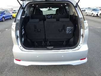 TOYOTA ESTIMA HYBRID 2014 Image 12