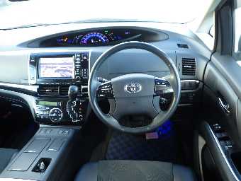 TOYOTA ESTIMA HYBRID 2014 Image 13