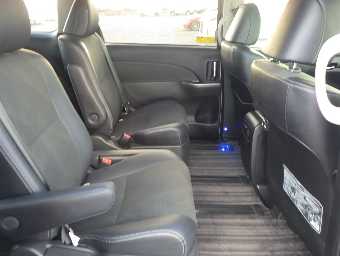 TOYOTA ESTIMA HYBRID 2014 Image 15