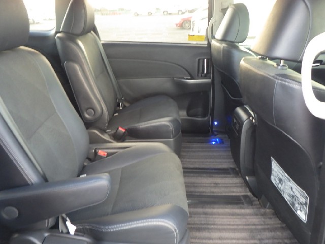 TOYOTA ESTIMA HYBRID 2014 Image 21