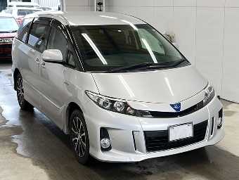 TOYOTA ESTIMA HYBRID 2014 Image 4