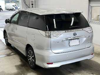 TOYOTA ESTIMA HYBRID 2014 Image 5