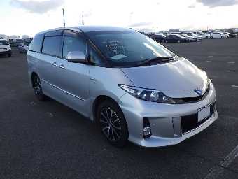 TOYOTA ESTIMA HYBRID 2014 Image 6