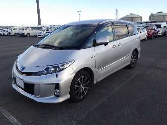 TOYOTA ESTIMA HYBRID 2014 Image 7