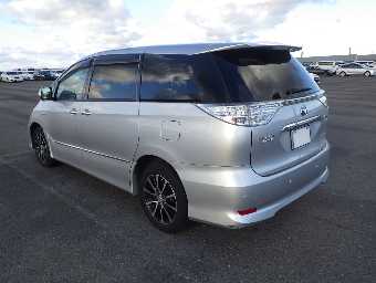 TOYOTA ESTIMA HYBRID 2014 Image 8