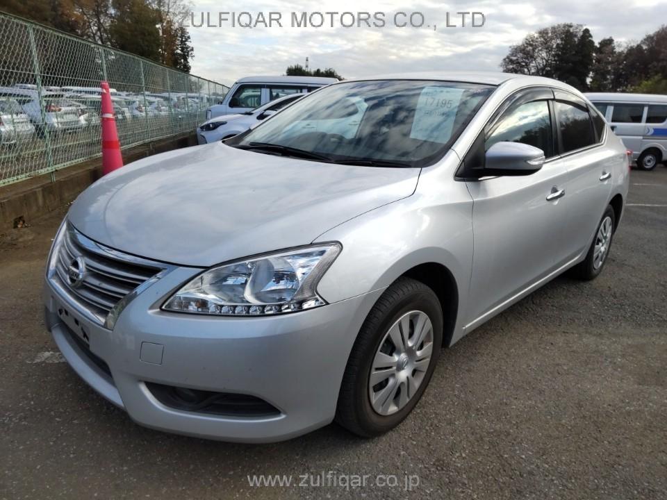 NISSAN SYLPHY 2020 Image 1