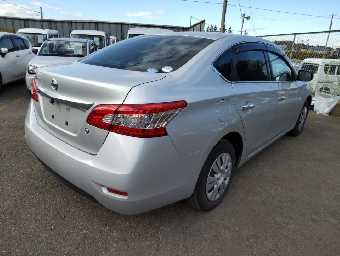NISSAN SYLPHY 2020 Image 2