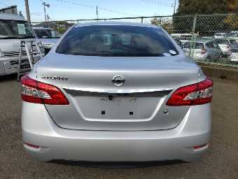NISSAN SYLPHY 2020 Image 3