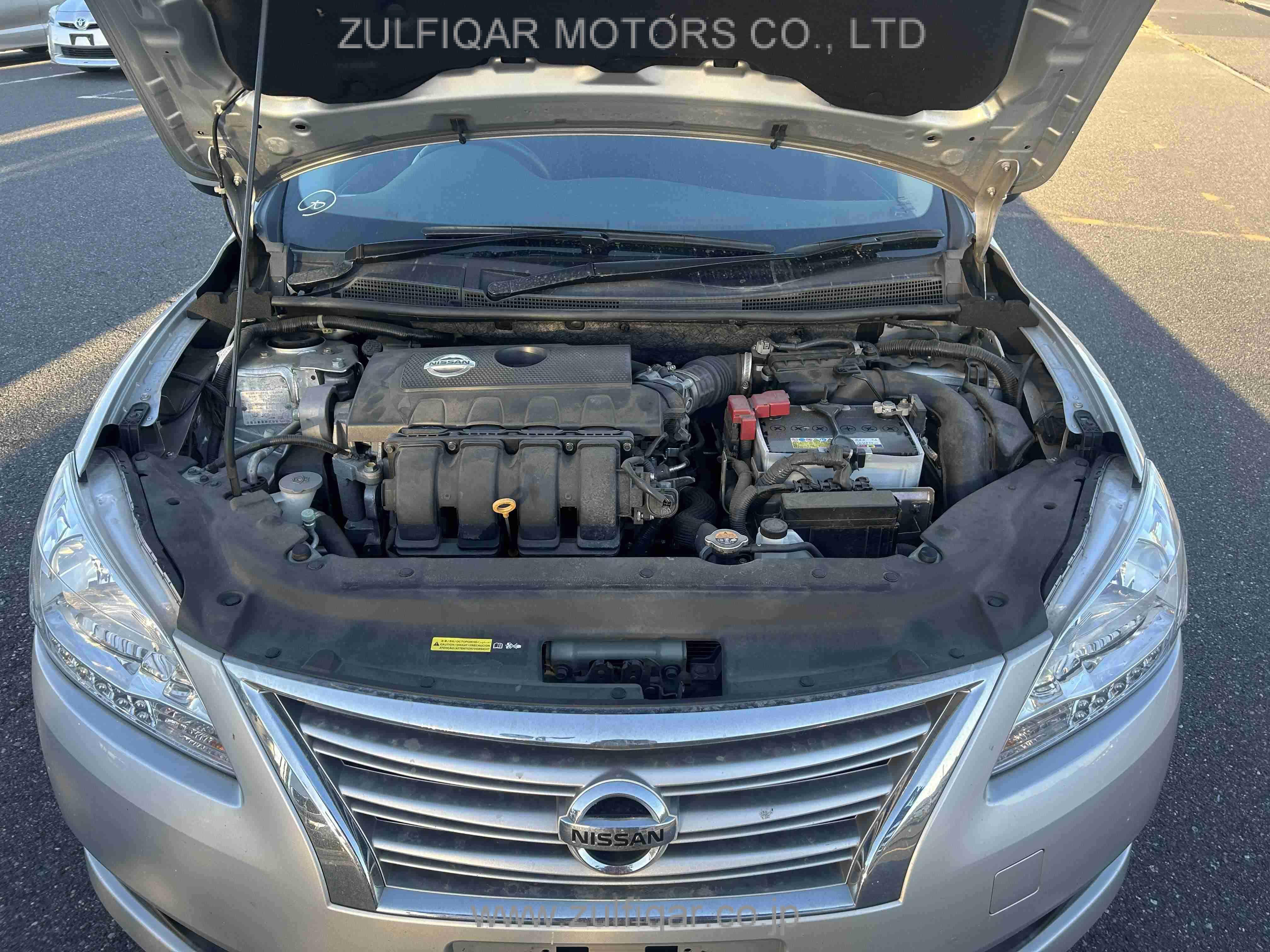 NISSAN SYLPHY 2020 Image 26