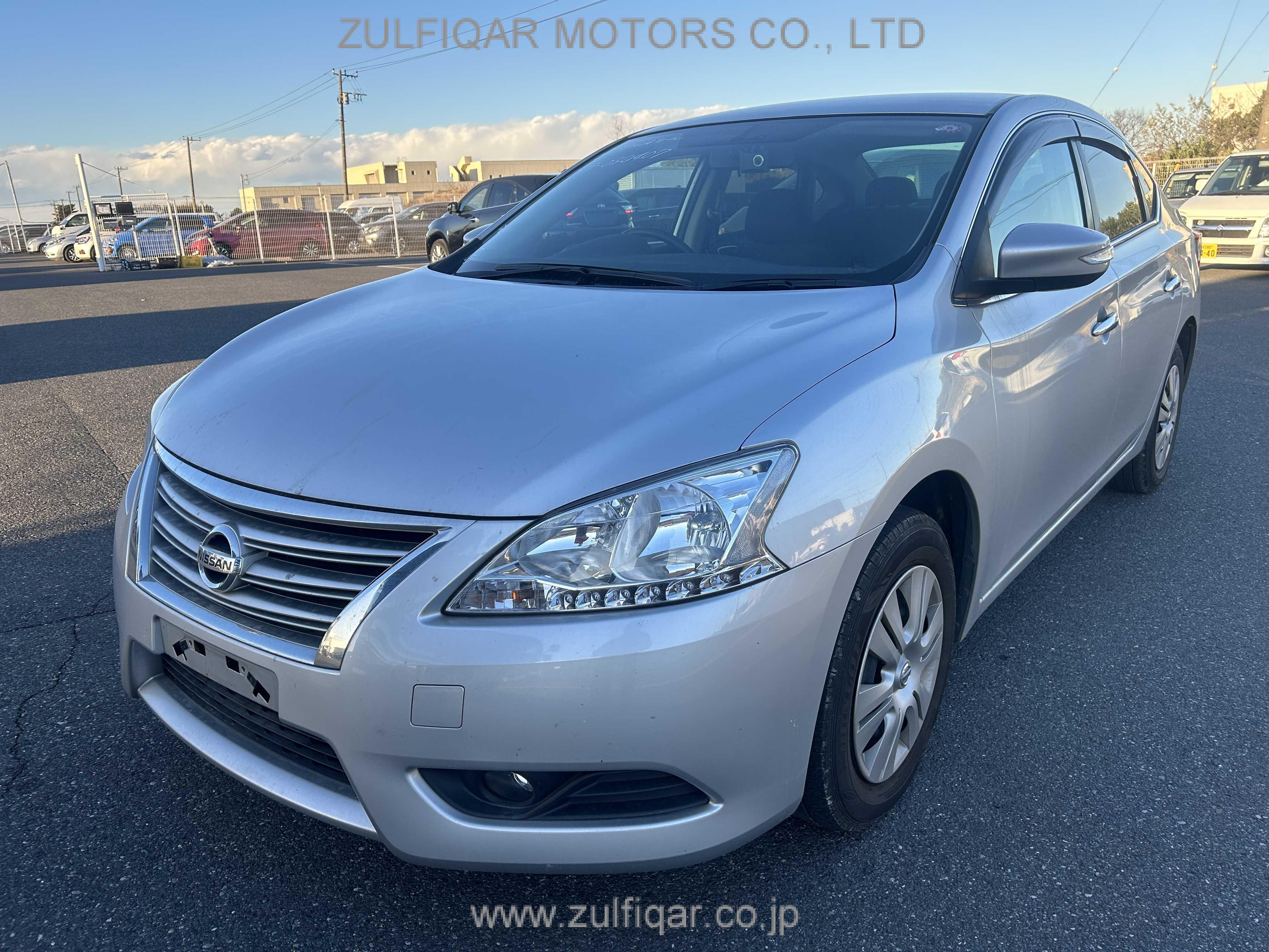 NISSAN SYLPHY 2020 Image 27