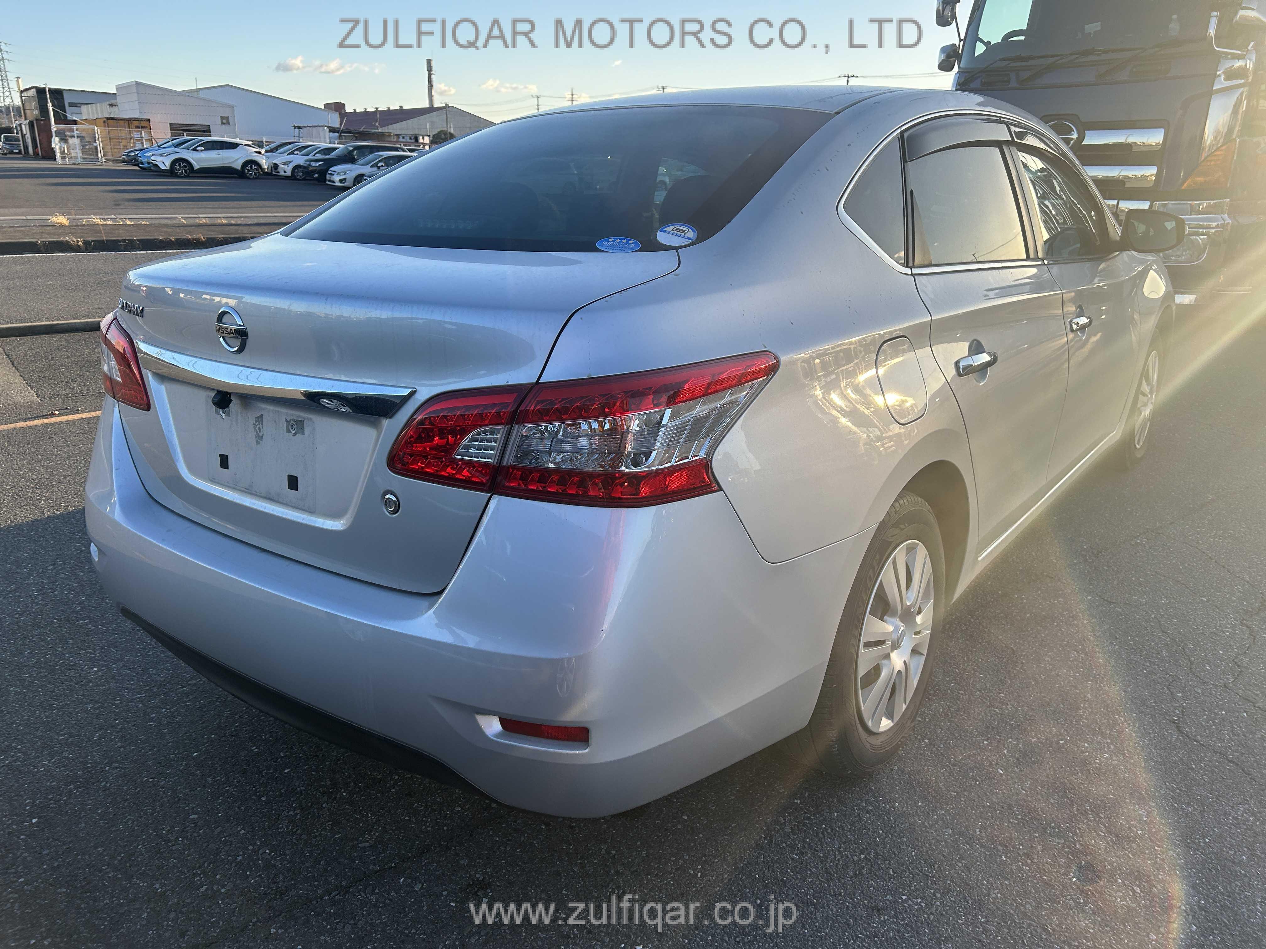 NISSAN SYLPHY 2020 Image 28