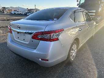 NISSAN SYLPHY 2020 Image 22