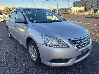 NISSAN SYLPHY 2020 Image 23