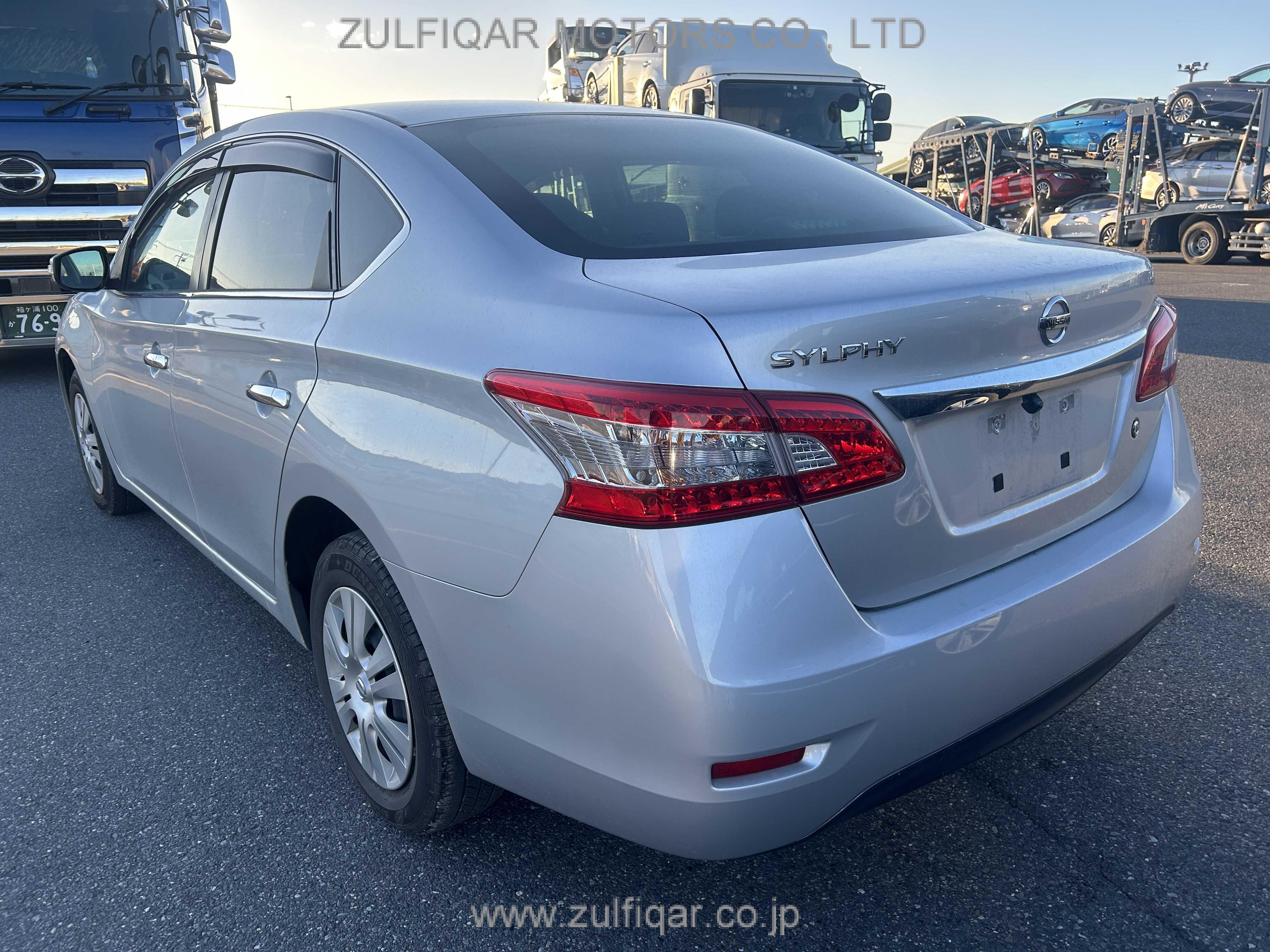 NISSAN SYLPHY 2020 Image 30