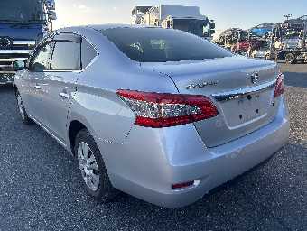 NISSAN SYLPHY 2020 Image 24